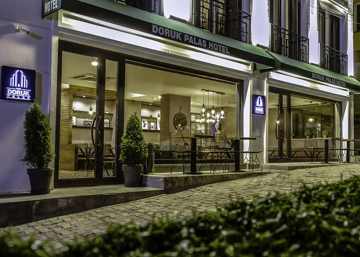 Doruk Palas Hotel