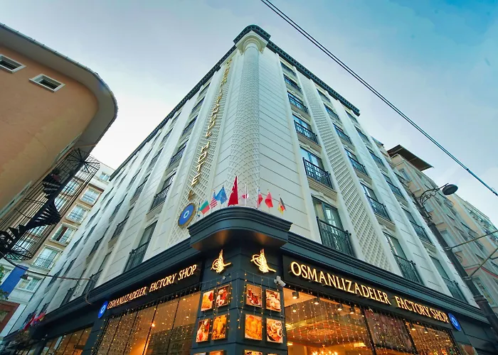 My Dream Istanbul Hotel